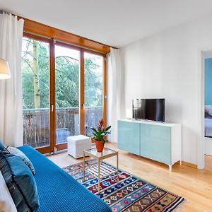 Appartement met een Slaapkamer
